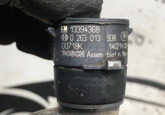 Senzor de parcare Opel Astra J, Corsa D, Insignia, Meriva B, Zafira B, Zafira C 13394368