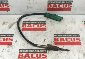 Senzor de temperatură A Gazelor de Evacuare, Ford Kuga Ii/Mondeo V 2.0Tdi 14, 9677671280
