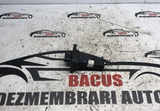 Senzor debitmetru aer, cod 7602038-02, 0280218266, Bmw 1 (F20, F21) 1.6 benz, N13B16A