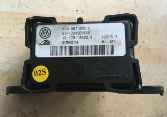 Senzor ESP 1K0907655C VW Jetta 2006 1.9 TDI BXE