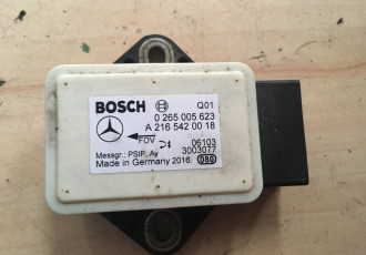 Senzor esp mercedes a-class w169 a2165420018 0265005623