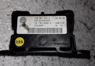 Senzor ESP Pentru VW Golf 5, Jetta COD Piesa 7H0907655A