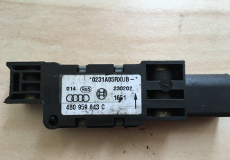 Senzor impact Audi A6