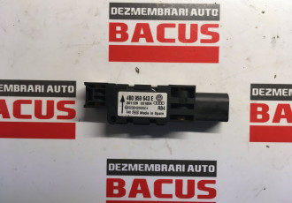 Senzor impact Audi A6 cod: 4b0959643e