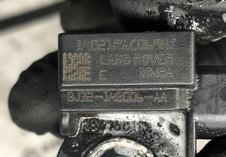 Senzor impact BJ32-148006-AA Land Rover Range Rover Evoque 1 L538 2011-2018