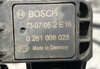 Senzor presiune admisie Ford Focus 3 (facelift) (2014 - 2020) 1.6 Ti-VCT COD-  0281006028