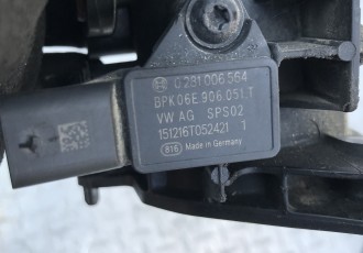 Senzor presiune galerie admisie Audi Q7 2017 CZZ 06E906051T