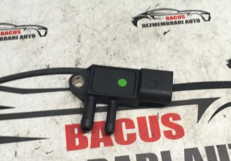 Senzor Presiune Gaze Evacuare AUDI A6 C6 2006-2011 NRF 708009