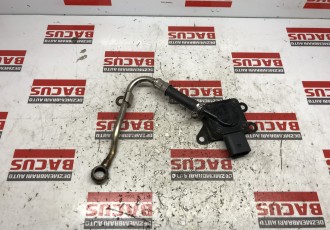 Senzor Presiune Gaze Evacuare Bmw Seria 1 E81 / E87 Cod 780801301