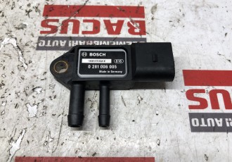 Senzor Presiune Gaze Evacuare Vw Seat Skoda Audi 2.0 TDI Euro 5 Cod 0281006005