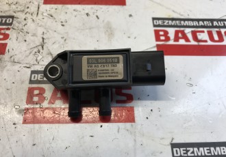 Senzor Presiune Gaze Skoda Octavia 3 / Volkswagen Golf 7 2.0 TDI Cod 03L906051B