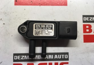 Senzor presiune gaze Volkswagen Golf 6 cod: 076906051b