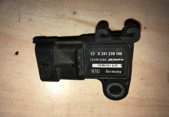 Senzor Presiune (MAP) Opel ASTRA J (85KW / 115CP), 0261230146, z16xer