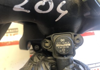 Senzor presiune supraalimentare Mercedes C-Class, 2.2cdi, W204, A0071530028