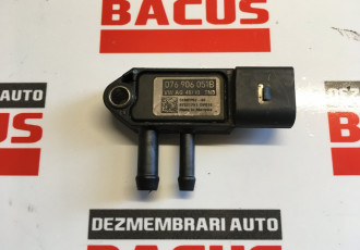 Senzor presiune VW Passat B7 cod: 076906051b