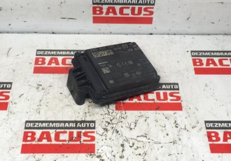 Senzor Radar ACC Distronic VW Skoda Seat Audi 2Q0907561J 2Q0 907 561 J an de fabricație 2019