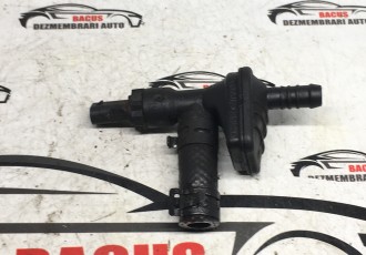 Senzor temperatura combustibil VW Passat B6 2.0TDI CBAB cod 03L919824C