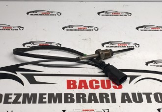 Senzor Temperatura Gaze Audi A4 B8 2.0 TDI 2008-2016 cod: 03L906088FH
