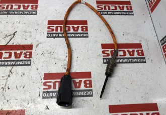 Senzor Temperatura Gaze Evacuare Ford Focus 3 Mk3 / Fiesta 1.5 Tdci Cod : F1B112B591EA