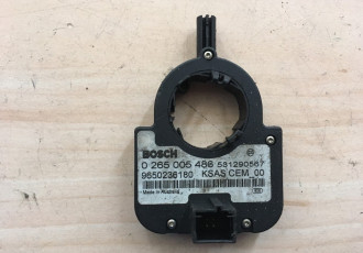 Senzor unghi volan 0265005486 Citroen C4 2008