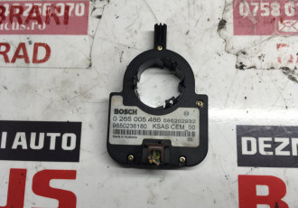 Senzor unghi volan Citroen C4 cod: 9650236180