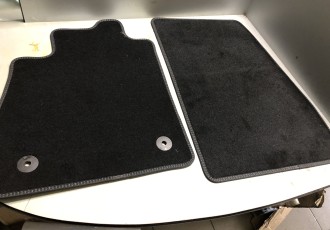 Set 2 covorase fata pentru Ford Puma model 2025 noi originale ford