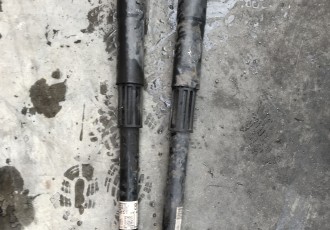 Set Amortizoare Spate Vw Golf 7 Hatchback 2016 Cod 5Q0512013EK
