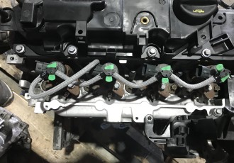 Set Injectoare Ford 0445110340