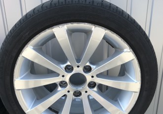 Set Jante Aliaj Originale Bmw Pe 17"