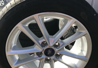Set Jante Aliaj Originale Ford ET50 Pe 16"