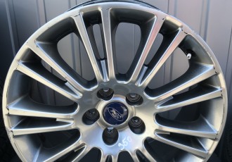 Set Jante Aliaj Originale Ford Pe 17"