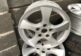 Set Jante Aliaj Originale Kia PE 16"