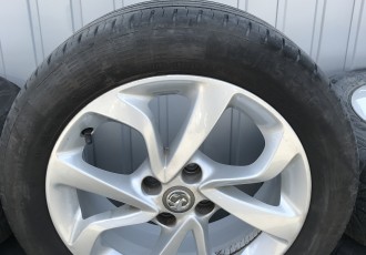 Set Jante Aliaj Originale Opel Pe 16"