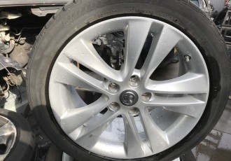 Set Jante Aliaj Originale Opel Pe 18" 8 J