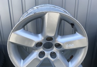 Set Jante Aliaj Originale Toyota Pe 16"