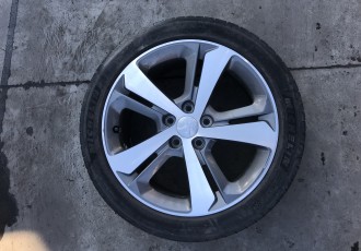 Set Jante Peugeot R17