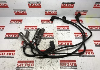 Set Patru Fise Bobina Inductie Vw Golf 4 1.6 SR Benzina COD 06AC35255C