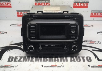  Sistem cd radio pentru KIA CARENS an- (2013-> ) cod- 96170A4610