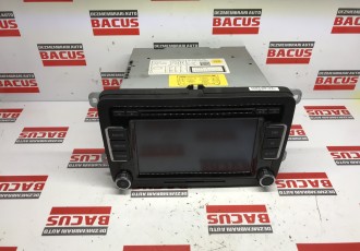 Sistem Media/ Radio CD Player Vw Cod 3C8035195