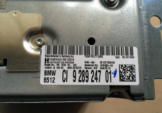 sistem navigatie pentru bmw seria 5 f10 cod:9289247 01