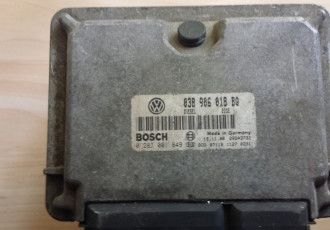 Skoda octavia 1.9tdi agr 038906018bq bosch 0281001849