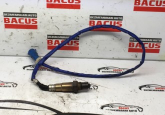 Sonda lambda, cod CV61-9G444-CB, 0258010355, 356, Ford Focus 3, 1.0 benz, M1DA 