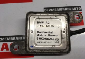 Sonda lambda cu modul BMW E60 cod: 758713002
