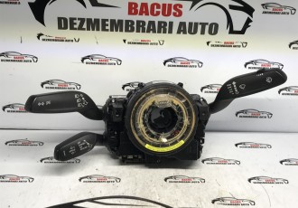  Spira airbag volan ansamblu manete Audi A6 C7, 2014. cod- 4H0953568K, 4G8953502A, an 2011-2018