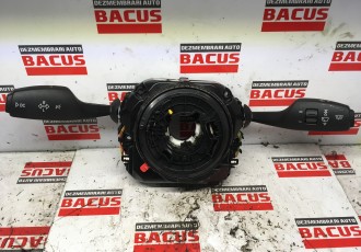 Spira volan + manete BMW Seria 5 F11 2015, 9354049