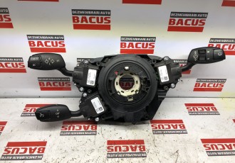 Spirala Airbag Cu Manete Bmw E60 / E61 Facelift An 2007 Cod 697639402