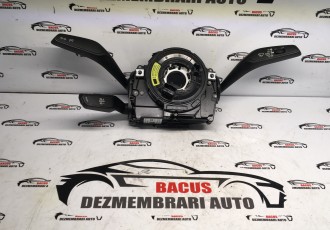 Spirala cu manete  Audi A4 B9 (2015-2019) cod 4M0907129HA