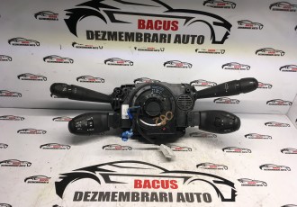 Spirala + manetă semnalizare stergator Peugeot Expert 2020 cod- 98312384zd / 1011084805
