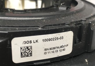 Spirala volan cu manete BMW F20 cod: 10090225 03