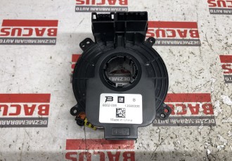 Spirala Volan Cu Senzor Unghi Volan Opel Astra J COD : 13589398